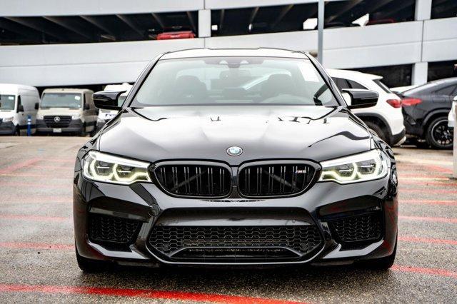 used 2019 BMW M5 car, priced at $61,277