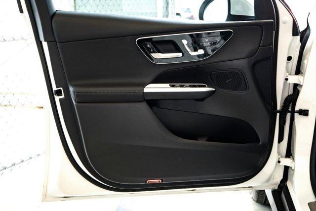 used 2025 Mercedes-Benz GLC 300 car, priced at $49,723