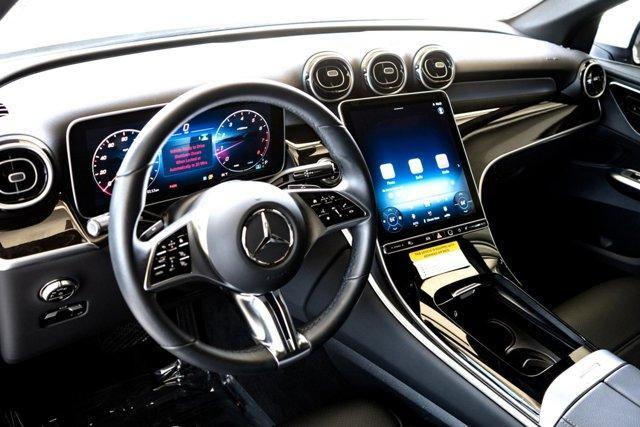 used 2025 Mercedes-Benz GLC 300 car, priced at $49,723