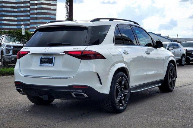 new 2025 Mercedes-Benz GLE 450 car, priced at $85,425