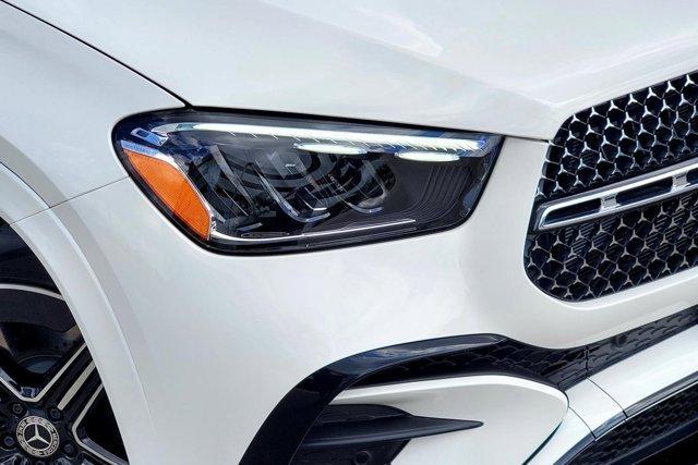new 2025 Mercedes-Benz GLE 450 car, priced at $85,425