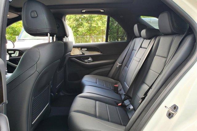new 2025 Mercedes-Benz GLE 450 car, priced at $85,425