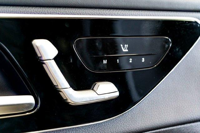 used 2025 Mercedes-Benz GLC 350e car, priced at $54,645