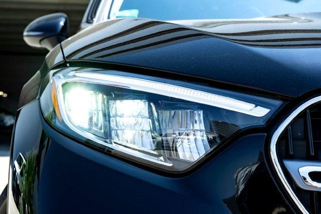 used 2025 Mercedes-Benz GLC 350e car, priced at $54,645