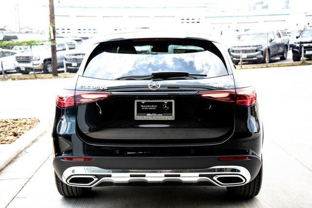 new 2025 Mercedes-Benz GLC 350e car, priced at $61,400