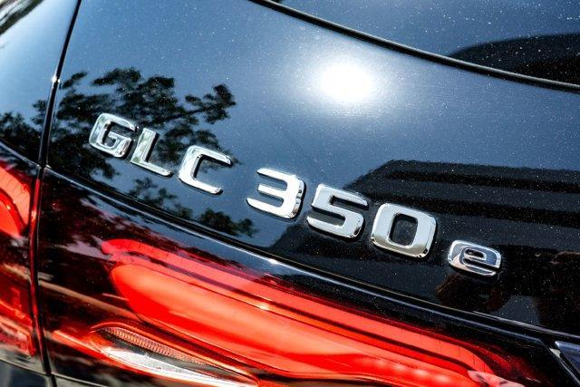 used 2025 Mercedes-Benz GLC 350e car, priced at $54,645