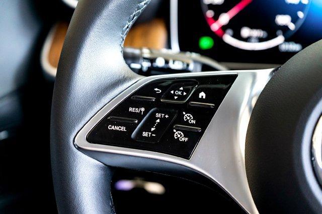 used 2025 Mercedes-Benz GLC 350e car, priced at $54,645