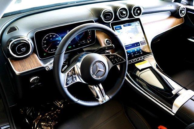 used 2025 Mercedes-Benz GLC 350e car, priced at $54,645
