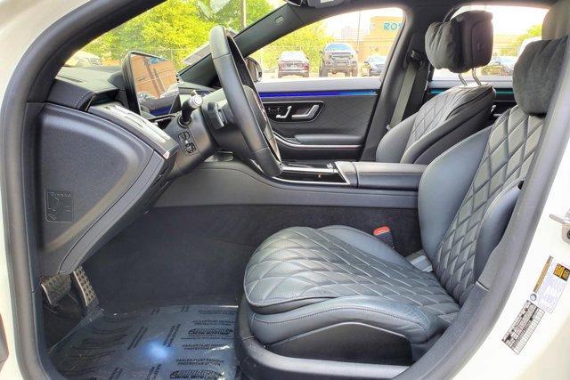 used 2023 Mercedes-Benz S-Class car, priced at $89,846