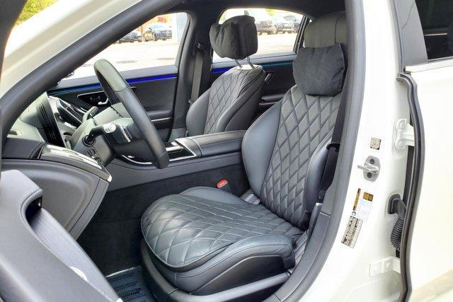 used 2023 Mercedes-Benz S-Class car, priced at $89,846