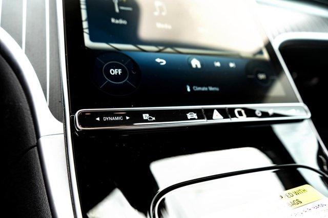 used 2024 Mercedes-Benz C-Class car, priced at $45,014