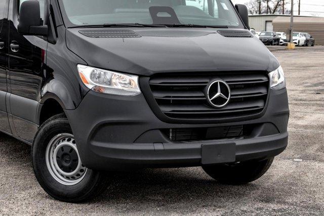 new 2025 Mercedes-Benz Sprinter 2500 car, priced at $66,408