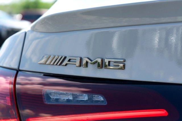new 2026 Mercedes-Benz AMG GLC 43 car, priced at $85,495