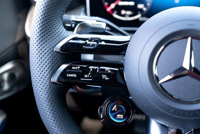 new 2026 Mercedes-Benz AMG GLC 43 car, priced at $85,495