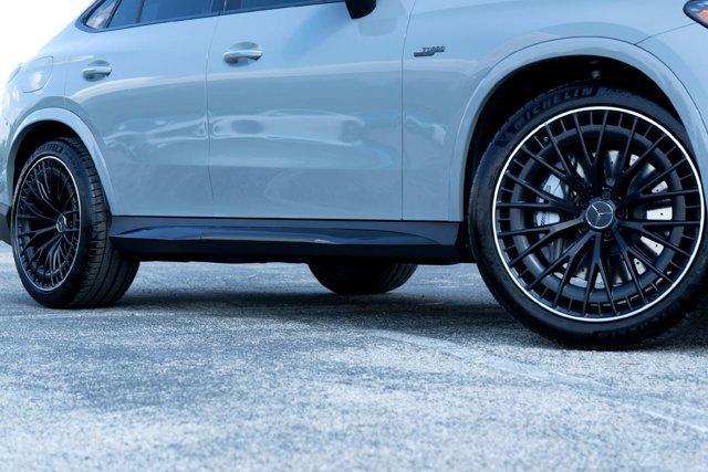 new 2026 Mercedes-Benz AMG GLC 43 car, priced at $85,495