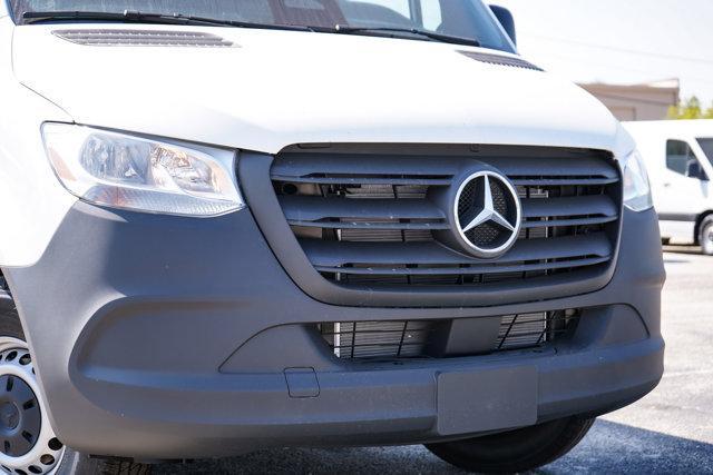 new 2025 Mercedes-Benz Sprinter 2500 car, priced at $58,812