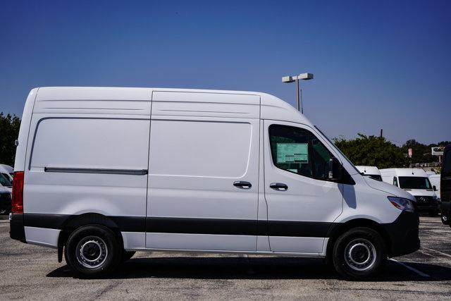 new 2025 Mercedes-Benz Sprinter 2500 car, priced at $58,812