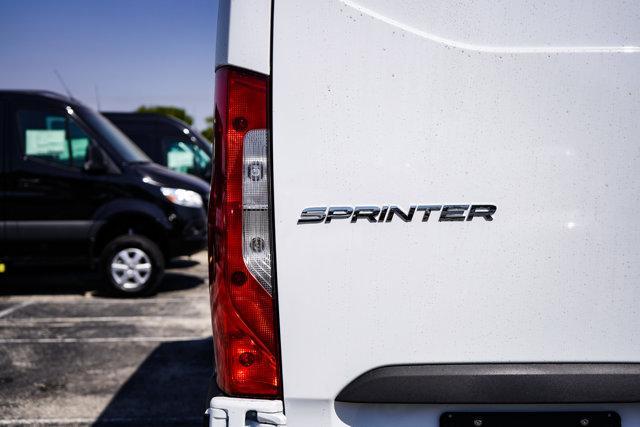 new 2025 Mercedes-Benz Sprinter 2500 car, priced at $58,812