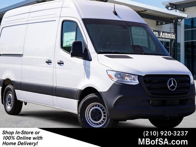 new 2025 Mercedes-Benz Sprinter 2500 car, priced at $58,812