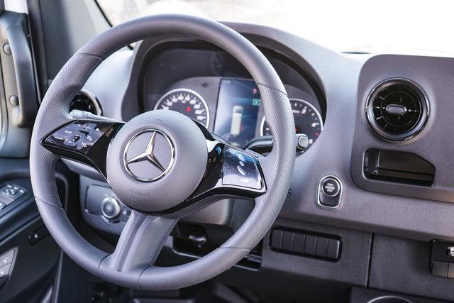 new 2025 Mercedes-Benz Sprinter 2500 car, priced at $58,812