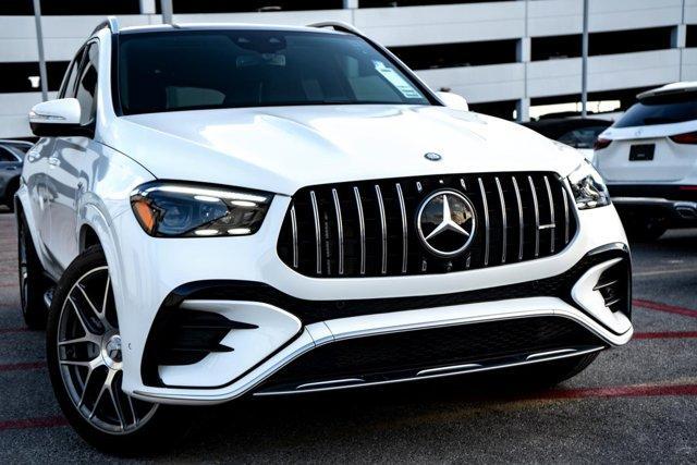 new 2024 Mercedes-Benz AMG GLE 53 car, priced at $96,555