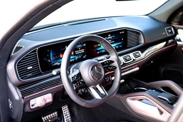 new 2024 Mercedes-Benz AMG GLE 53 car, priced at $96,555