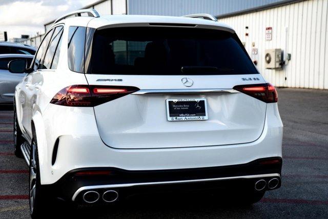 new 2024 Mercedes-Benz AMG GLE 53 car, priced at $96,555