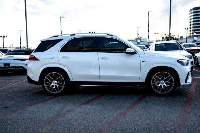 new 2024 Mercedes-Benz AMG GLE 53 car, priced at $96,555