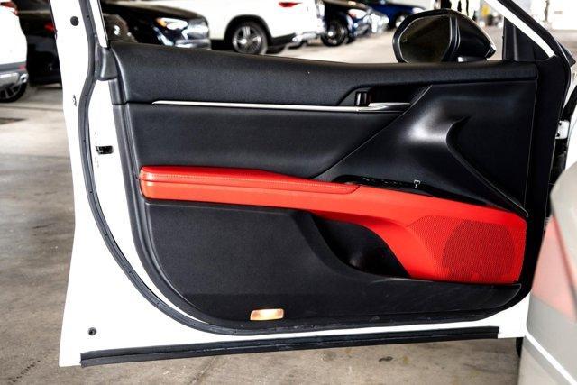 used 2020 Toyota Camry car, priced at $28,922