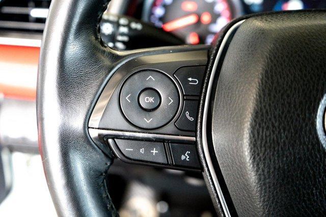 used 2020 Toyota Camry car, priced at $28,922