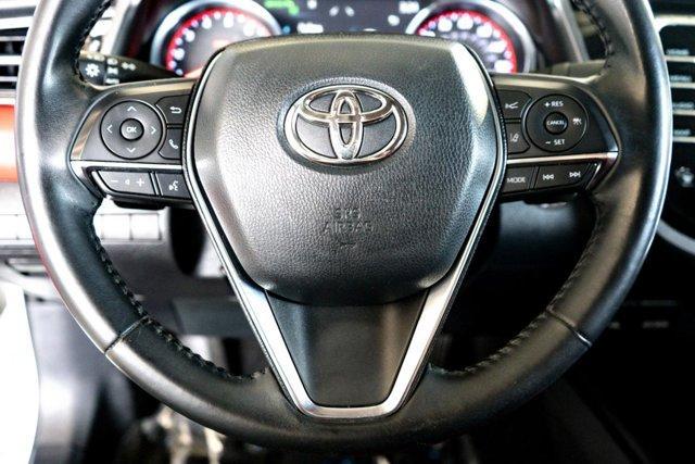 used 2020 Toyota Camry car, priced at $28,922