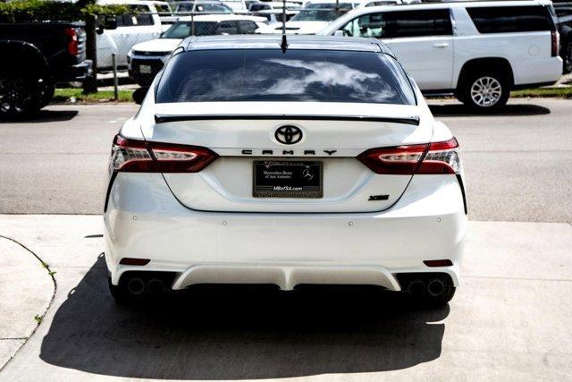 used 2020 Toyota Camry car, priced at $28,922