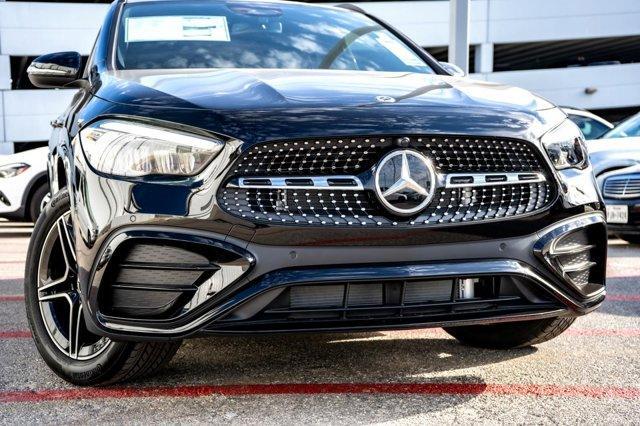 new 2025 Mercedes-Benz GLA 250 car, priced at $49,870