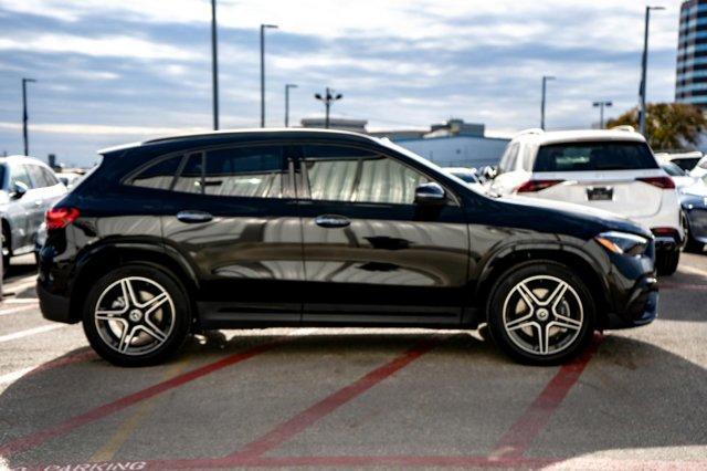 new 2025 Mercedes-Benz GLA 250 car, priced at $49,870