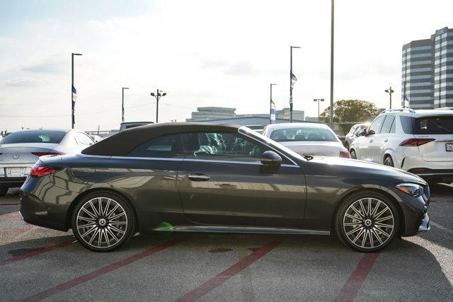 new 2025 Mercedes-Benz CLE 300 car, priced at $73,865