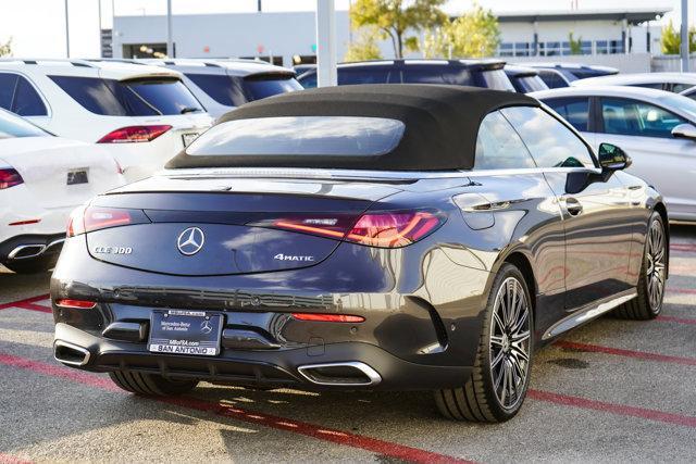 new 2025 Mercedes-Benz CLE 300 car, priced at $73,865