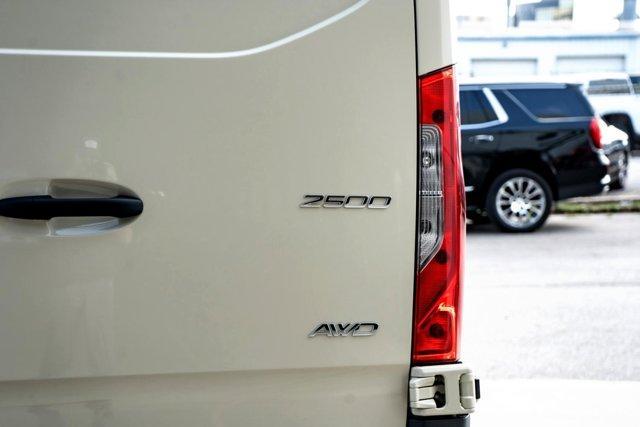 new 2025 Mercedes-Benz Sprinter 2500 car, priced at $75,673
