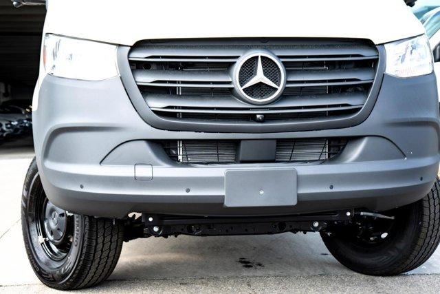new 2025 Mercedes-Benz Sprinter 2500 car, priced at $75,673