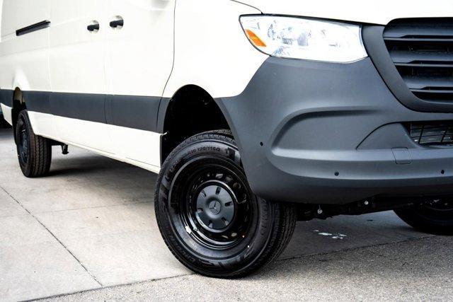 new 2025 Mercedes-Benz Sprinter 2500 car, priced at $75,673