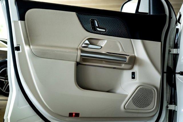used 2025 Mercedes-Benz GLA 250 car, priced at $35,059