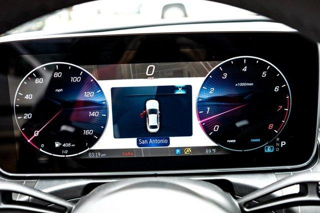 new 2025 Mercedes-Benz C-Class car, priced at $58,095