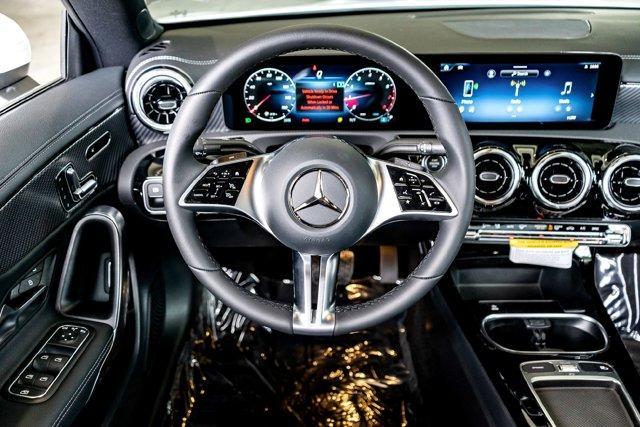 new 2026 Mercedes-Benz CLA 250 car, priced at $46,535