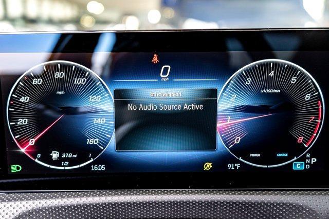 new 2026 Mercedes-Benz CLA 250 car, priced at $46,535