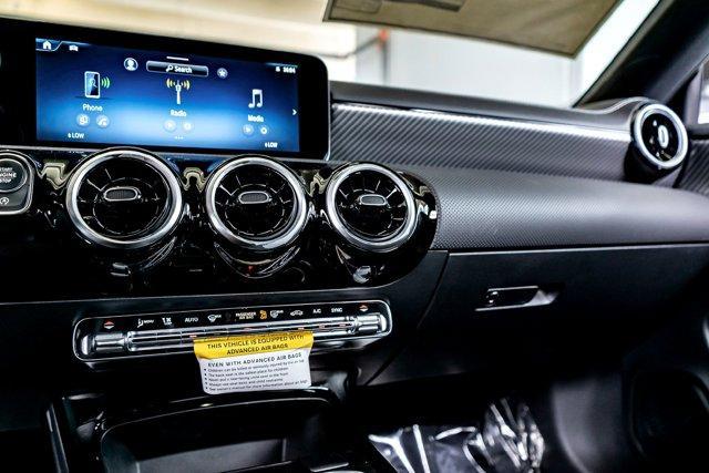 new 2026 Mercedes-Benz CLA 250 car, priced at $46,535
