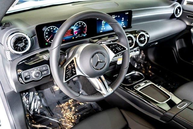 new 2026 Mercedes-Benz CLA 250 car, priced at $46,535