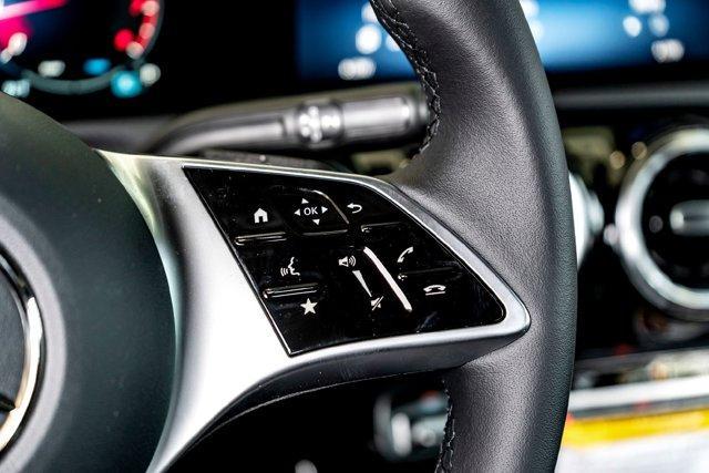 new 2026 Mercedes-Benz CLA 250 car, priced at $46,535