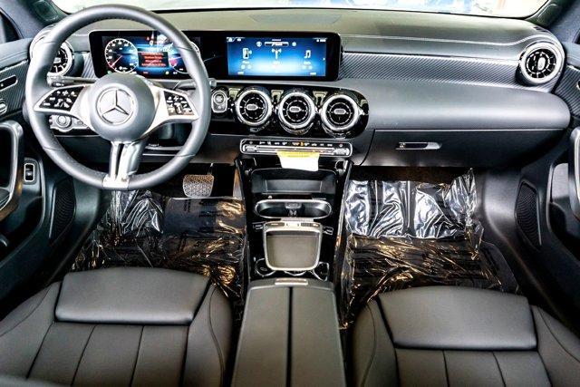new 2026 Mercedes-Benz CLA 250 car, priced at $46,535