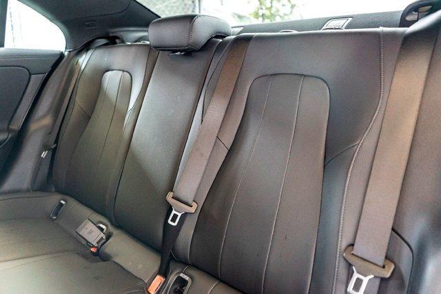 new 2026 Mercedes-Benz CLA 250 car, priced at $46,535