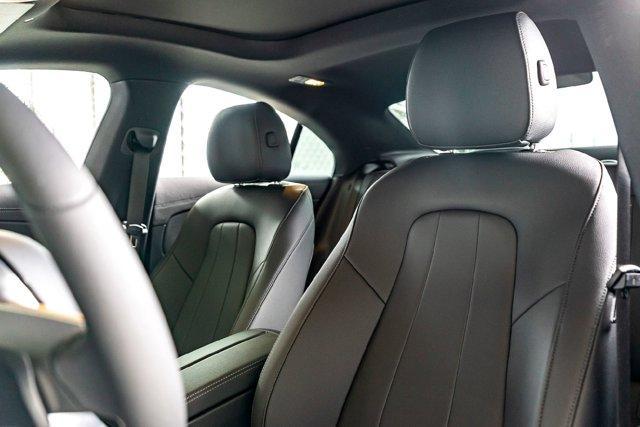 new 2026 Mercedes-Benz CLA 250 car, priced at $46,535