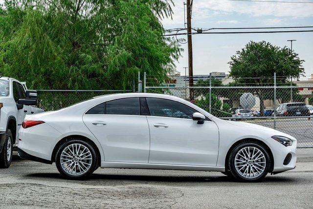 new 2026 Mercedes-Benz CLA 250 car, priced at $46,535